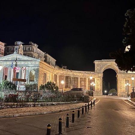 Mouragia Sweet Apartment Corfu (city) Exterior foto