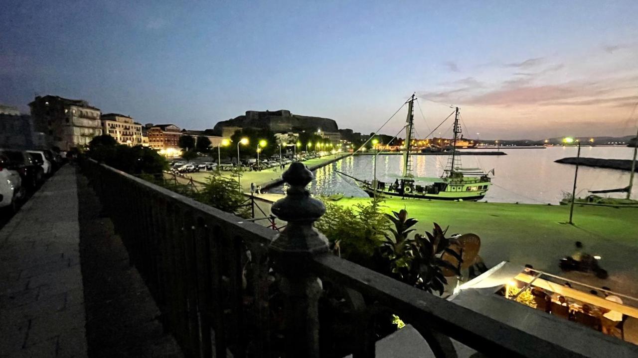 Mouragia Sweet Apartment Corfu (city) Exterior foto