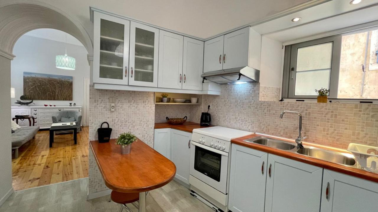 Mouragia Sweet Apartment Corfu (city) Exterior foto