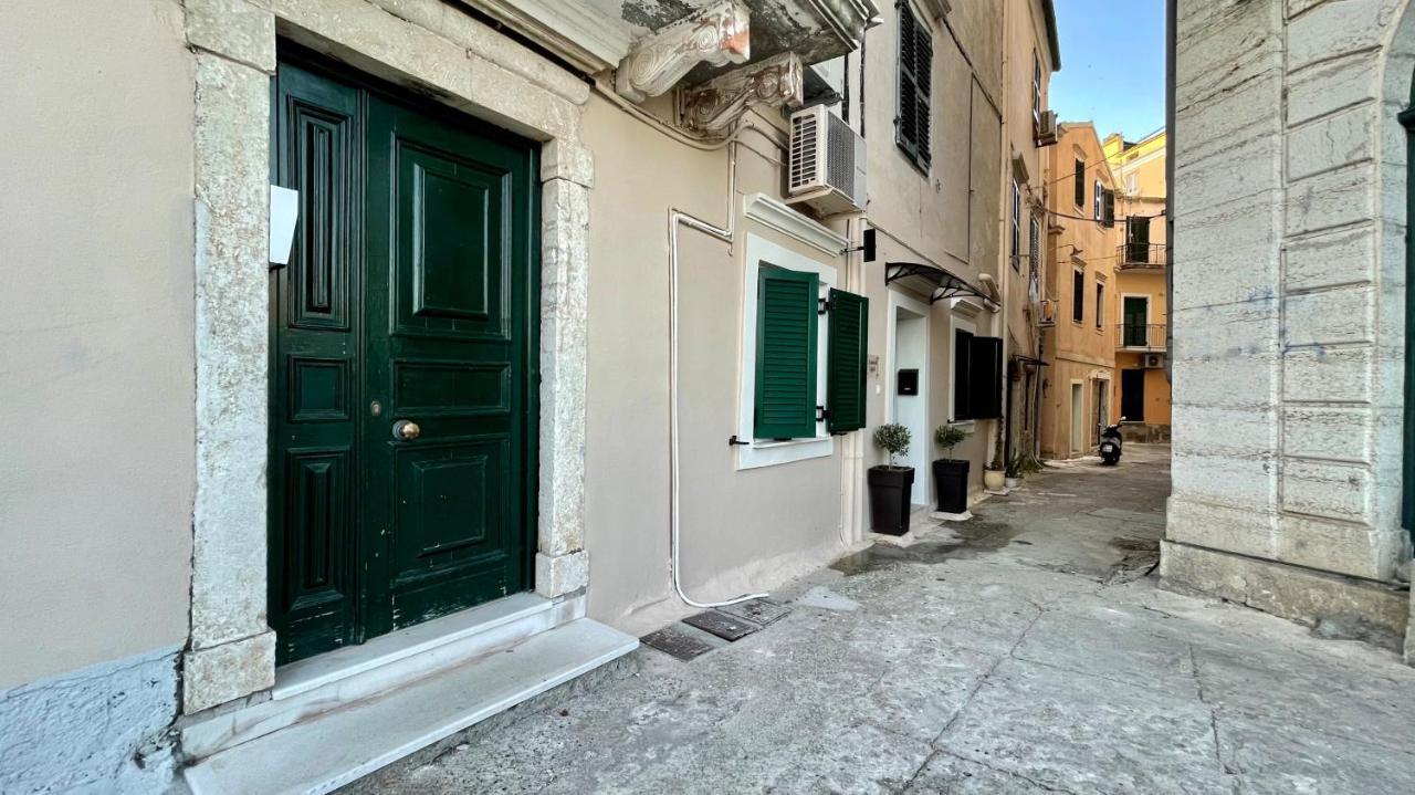 Mouragia Sweet Apartment Corfu (city) Exterior foto