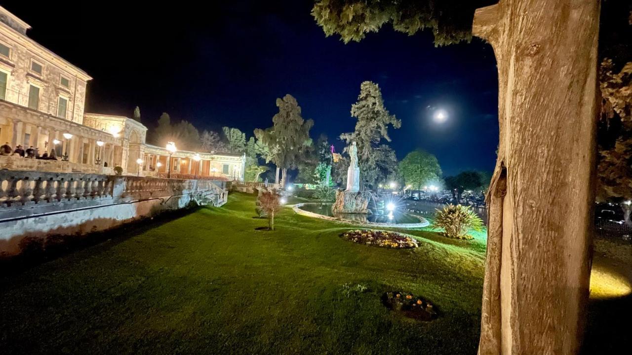 Mouragia Sweet Apartment Corfu (city) Exterior foto