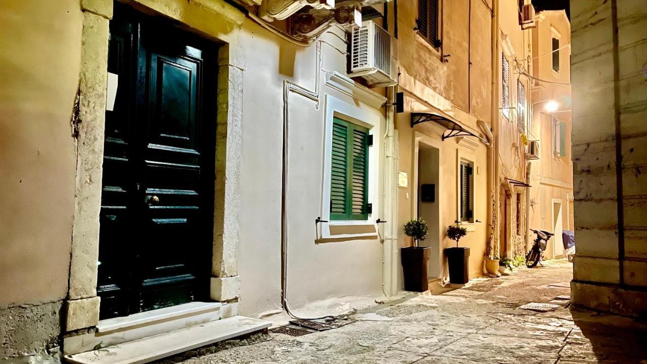 Mouragia Sweet Apartment Corfu (city) Exterior foto